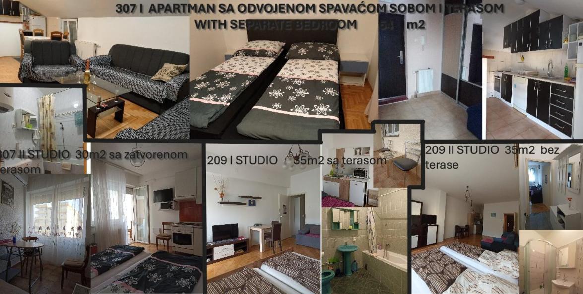 Apartments Tepic Banja Luka Luaran gambar